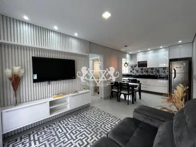 Apartamento com 2 Quartos à venda, 65m² no Tabatinga, Caraguatatuba