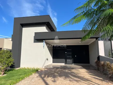 Casa de Condomínio com 3 Quartos à venda, 172m² no Jardim Cybelli, Ribeirão Preto