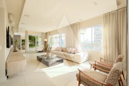 Apartamento com 3 Quartos à venda, 192m² no Vila Nova Conceição, São Paulo