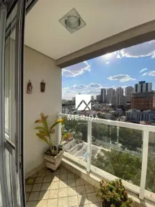 Apartamento com 3 Quartos à venda, 122m² no Jardim, Santo André
