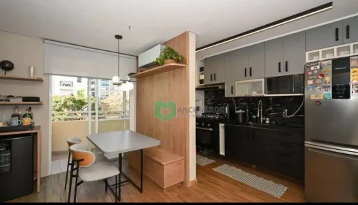 Apartamento com 2 Quartos à venda, 53m² no Indianópolis, São Paulo