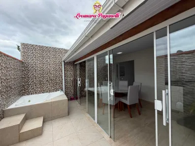 Casa de Condomínio com 2 Quartos à venda, 60m² no Bela Vista, Palhoça