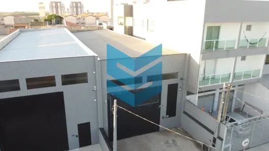 Galpão/Depósito/Armazém para alugar, 280m² no Jardim Tulipas, Sorocaba