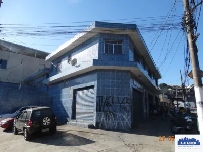 Imóvel Comercial para alugar, 60m² no Parque Císper, São Paulo