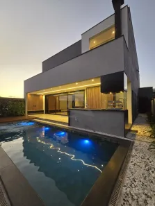 Casa de Condomínio com 3 Quartos à venda, 271m² no Jardim Ypê, Paulínia