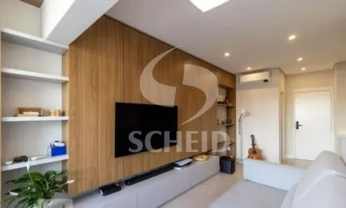 Apartamento com 1 Quarto à venda, 80m² no Indianópolis, São Paulo