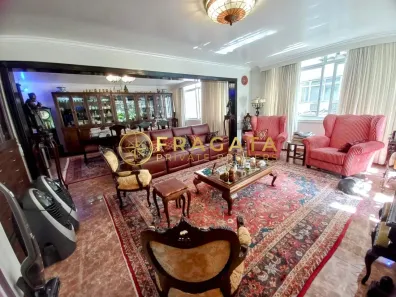 Apartamento com 3 Quartos à venda, 270m² no Higienópolis, São Paulo