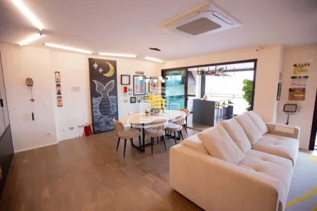 Apartamento com 3 Quartos à venda, 120m² no Vila Paulicéia, São Paulo