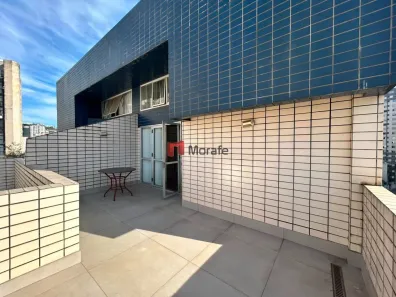 Cobertura com 3 Quartos à venda, 132m² no Coração de Jesus, Belo Horizonte