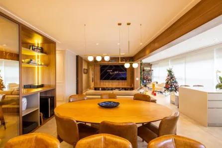 Apartamento com 3 Quartos à venda, 155m² no Taquaral, Campinas