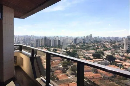 Apartamento com 4 Quartos à venda, 590m² no Bosque da Saúde, São Paulo