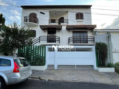 Sobrado com 3 Quartos para venda ou aluguel, 548m² no Jardim Maria Izabel, Marília