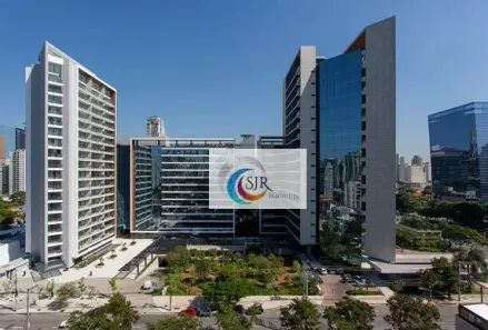 Sala Comercial para alugar, 59m² no Itaim Bibi, São Paulo
