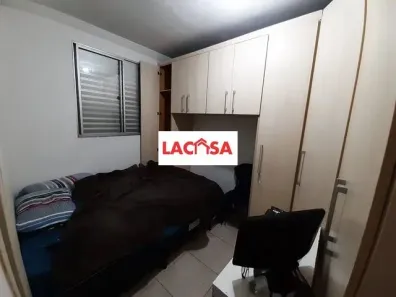 Apartamento com 3 Quartos à venda, 58m² no Floradas de São José, São José dos Campos