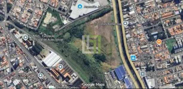 Lote/Terreno à venda, 20000m² no Ponte de São João, Jundiaí