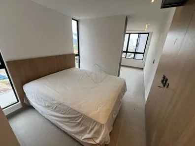 Flat com 1 Quarto à venda, 27m² no Ponta de Campina, Cabedelo