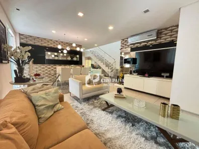 Casa com 4 Quartos para venda ou aluguel, 300m² no Cambeba, Fortaleza