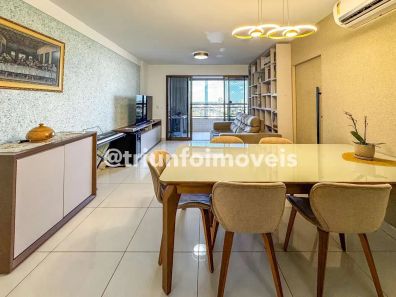 Apartamento com 3 Quartos à venda, 106m² no Horto, Teresina