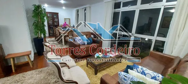 Apartamento com 3 Quartos à venda, 159m² no Fazenda Morumbi, São Paulo