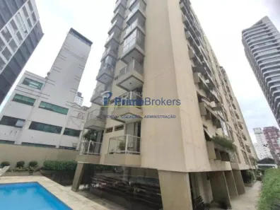 Apartamento com 3 Quartos para venda ou aluguel, 110m² no Vila Olímpia, São Paulo