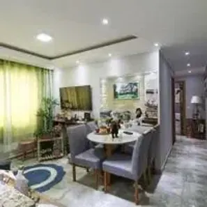 Apartamento com 2 Quartos à venda, 49m² no Jardim Leonor Mendes de Barros, São Paulo