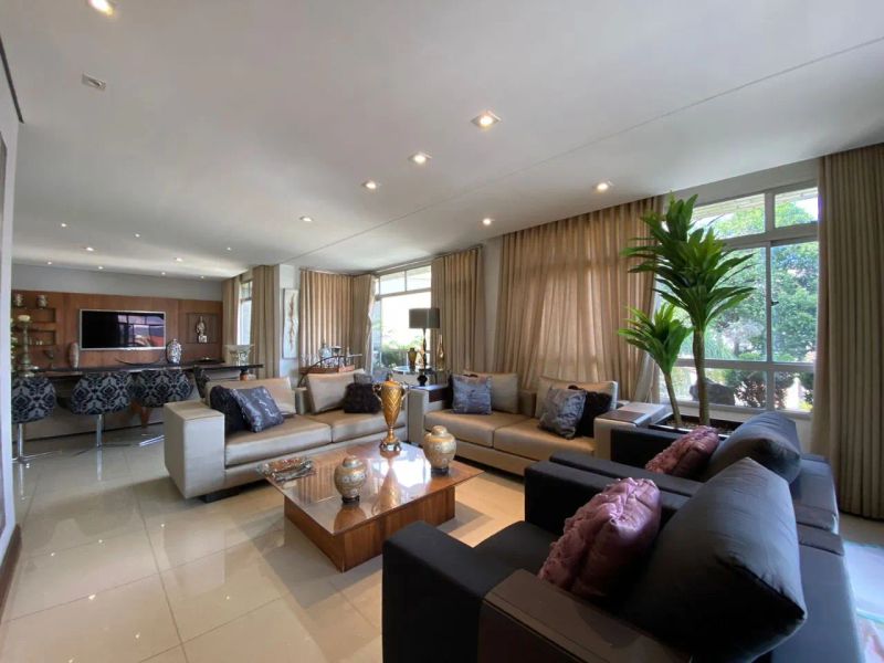 Apartamento com 4 quartos — Caiçaras, Belo Horizonte