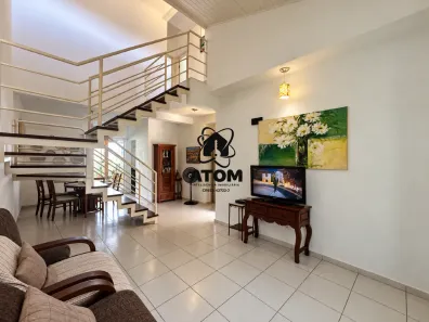 Casa de Condomínio com 3 Quartos à venda, 120m² no Condomínio Veredas, Taubaté