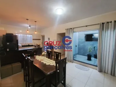 Casa com 2 Quartos à venda, 84m² no Conjunto Residencial Vila Verde, Rio Claro
