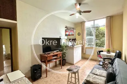 Apartamento com 1 Quarto à venda, 40m² no Copacabana, Rio de Janeiro
