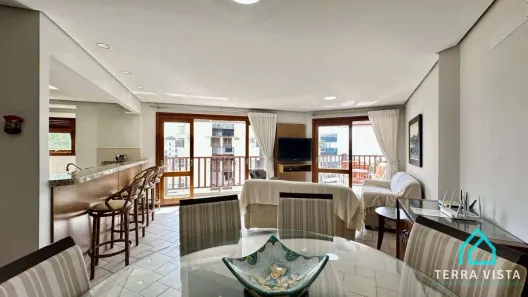 Apartamento com 3 Quartos à venda, 127m² no Praia Grande, Ubatuba