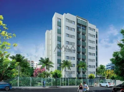 Apartamento com 3 Quartos à venda, 74m² no Manacás, Belo Horizonte
