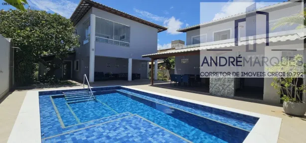Casa de Condomínio com 5 Quartos à venda, 650m² no Piatã, Salvador