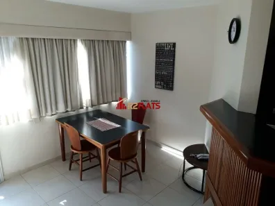 Apartamento com 1 Quarto à venda, 49m² no Cidade Monções, São Paulo