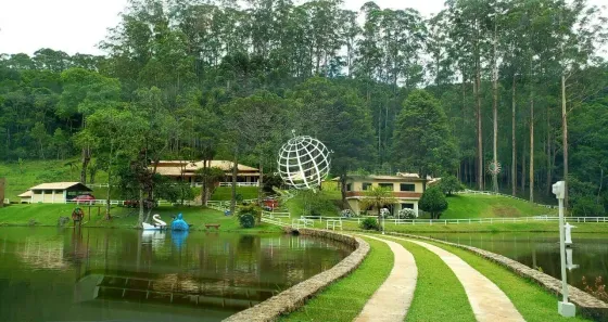 Fazenda/Sítio com 6 Quartos à venda, 1500m² no Atibaia Vista da Montanha, Atibaia