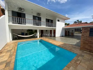 Casa com 4 Quartos à venda, 405m² no Jardim Paraíso, Campinas