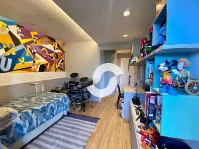 Apartamento com 4 Quartos à venda, 200m² no Icaraí, Niterói