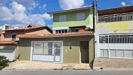 Sobrado com 3 Quartos à venda, 220m² no Jardim América, Taboão da Serra