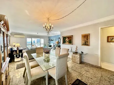 Apartamento com 4 Quartos à venda, 167m² no Aviação, Praia Grande