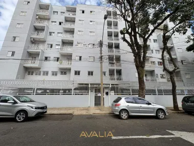 Apartamento com 2 Quartos à venda, 57m² no Vila Furlan, Indaiatuba