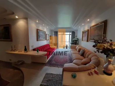 Apartamento com 3 Quartos à venda, 140m² no Santa Cecília, São Paulo