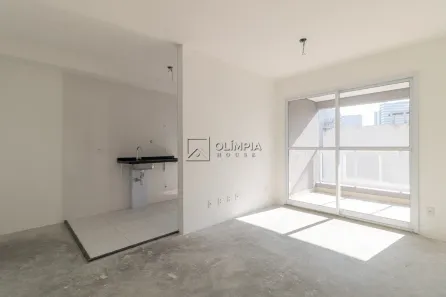 Apartamento com 2 Quartos à venda, 61m² no Chácara Santo Antônio (Zona Sul), São Paulo