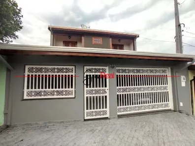 Sobrado com 3 Quartos à venda, 222m² no Jardim Rêmulo Zoppi, Indaiatuba