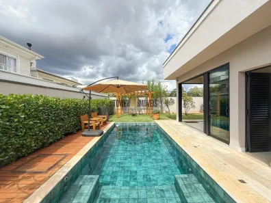 Casa de Condomínio com 3 Quartos à venda, 256m² no Joapiranga, Valinhos