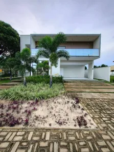 Casa de Condomínio com 4 Quartos à venda, 390m² no Cararu, Eusébio