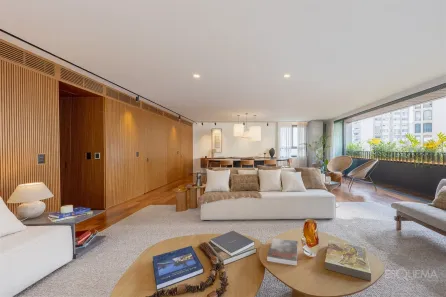 Apartamento com 3 Quartos à venda, 196m² no Cerqueira César, São Paulo