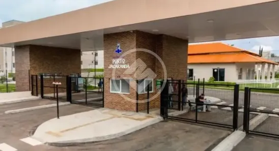 Apartamento com 2 Quartos à venda, 47m² no Residencial Solar Ville, Goiânia
