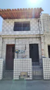 Casa com 1 Quarto para alugar, 36m² no Benfica, Fortaleza