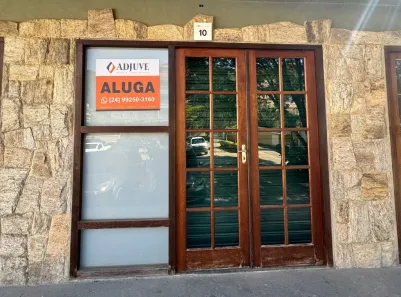 Ponto Comercial para alugar, 45m² no Itaipava, Petrópolis