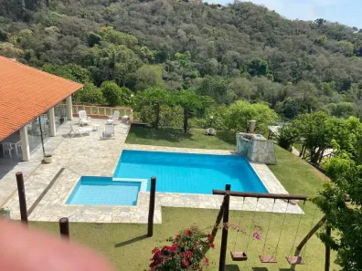 Casa de Condomínio com 4 Quartos à venda, 3260m² no Porta do Sol, Mairinque