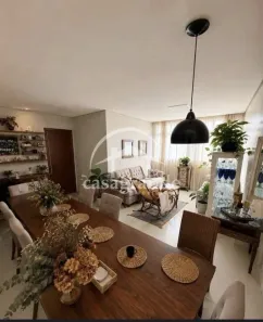 Apartamento com 3 Quartos à venda, 104m² no Tabajaras, Uberlândia